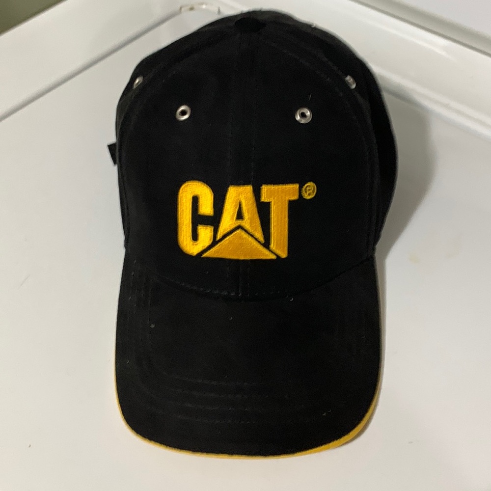 CAT baseball cap